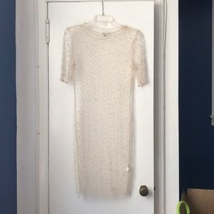 Sheer Dress